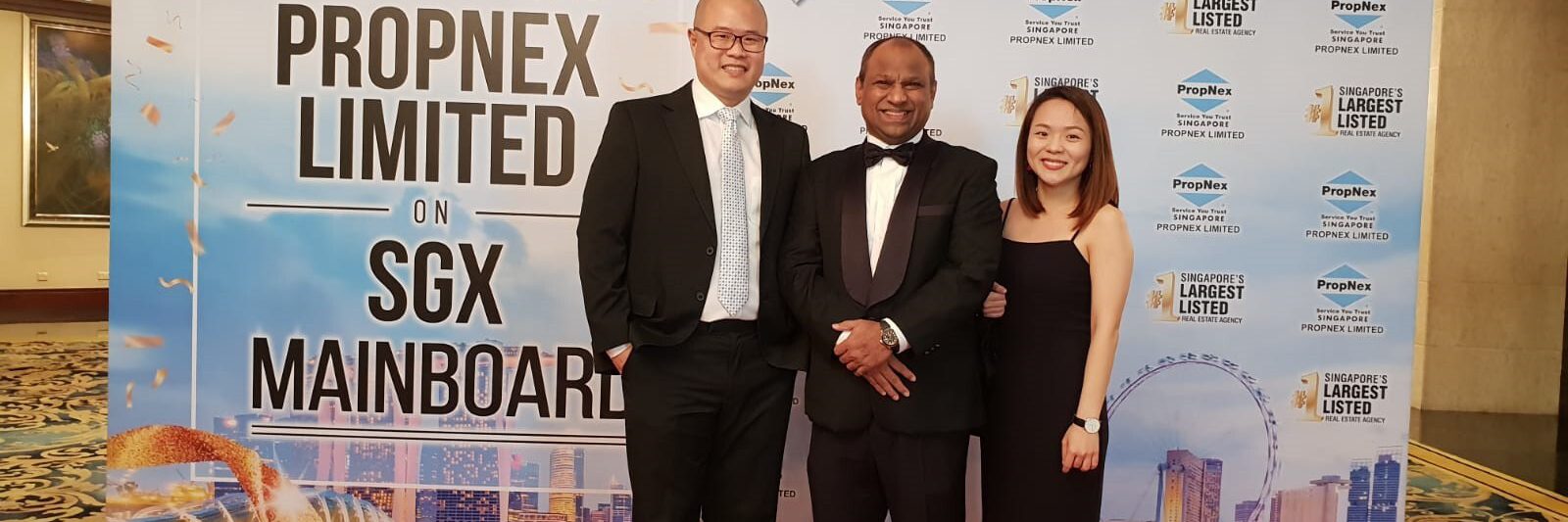 Baker Tilly and Propnex