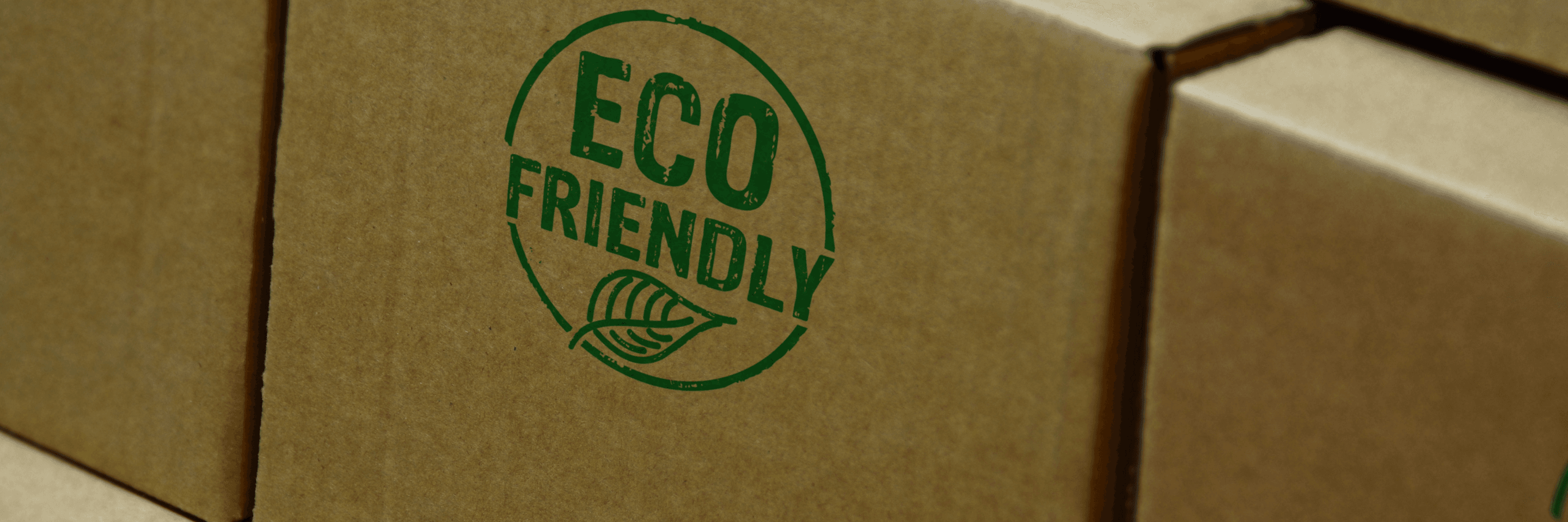 Eco friendly box sustainability