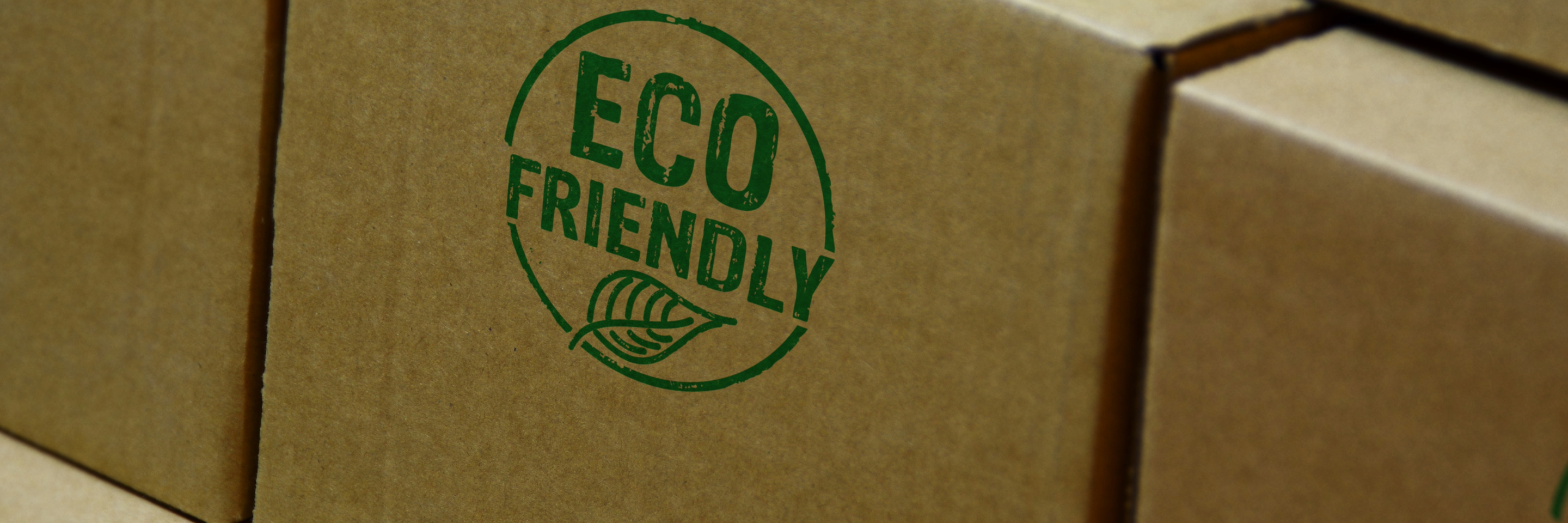Eco friendly box sustainability