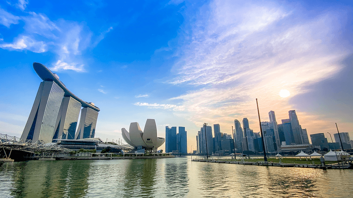 Singapore 1