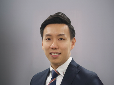 Photo of Lim Teck Wee