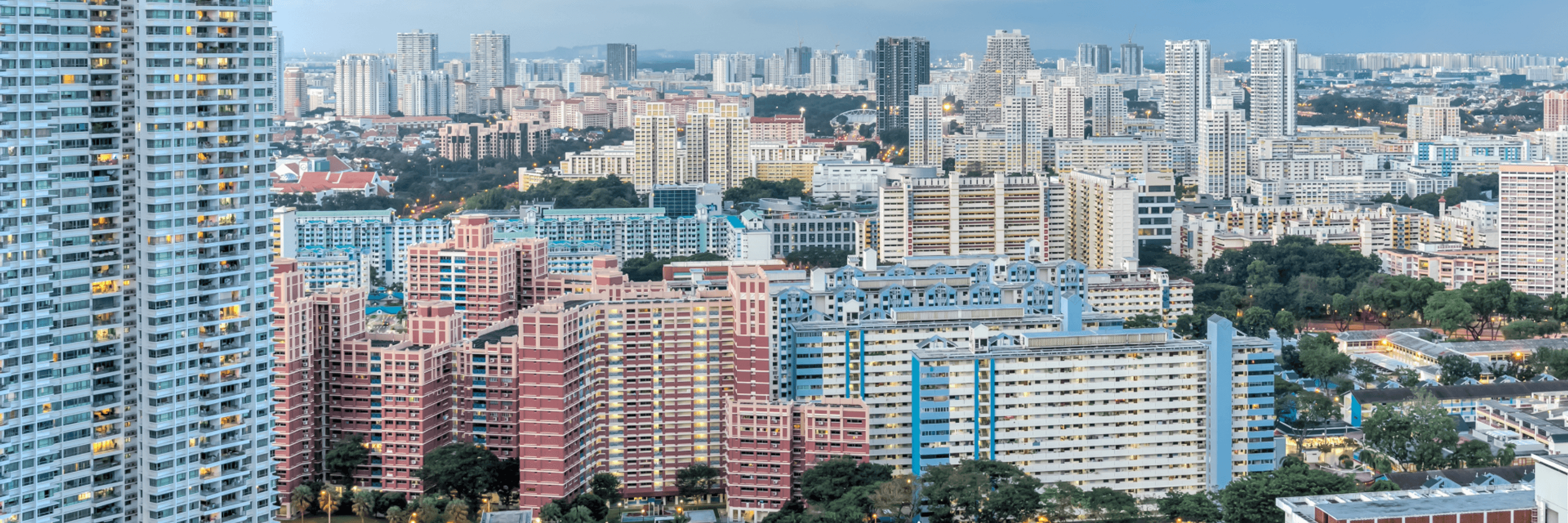Hdb building