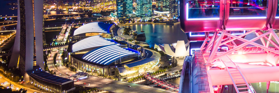 Singapore flyer