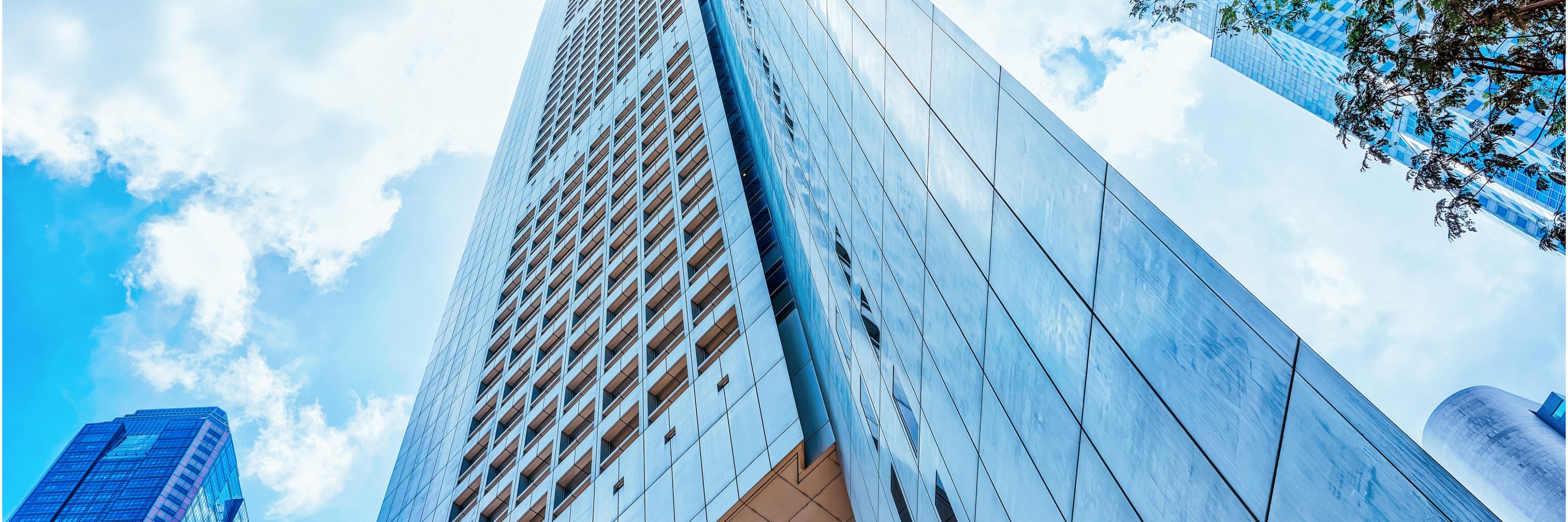 Singapore office building tall