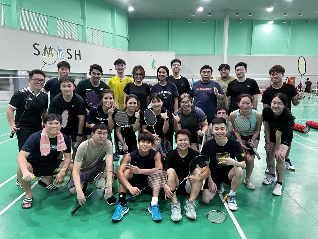 Badminton