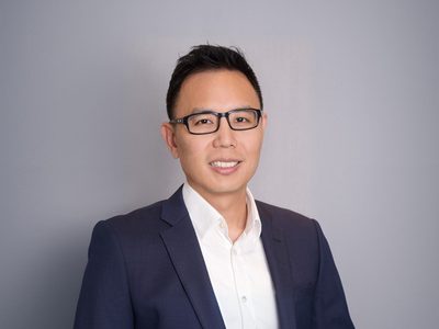 Photo of Adrian Cheow
