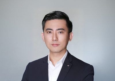 Photo of Aloysius Wang