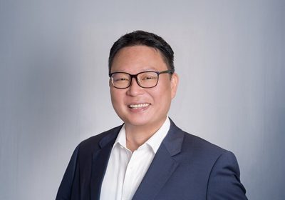 Photo of Bernard Yu