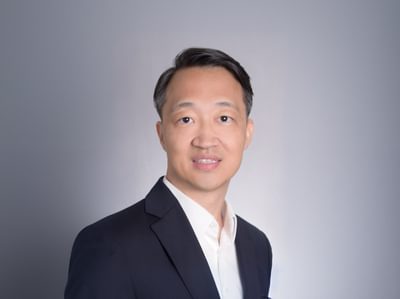 Photo of John Kim Hongchan