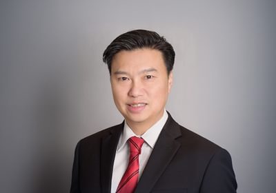 Photo of Joshua Ong