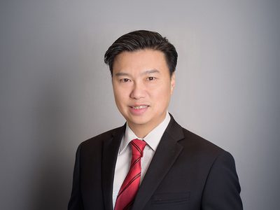 Photo of Joshua Ong