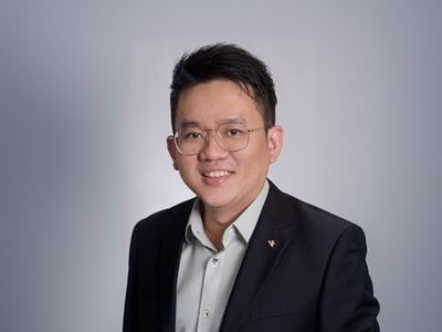 Photo of Lim Kok Heng