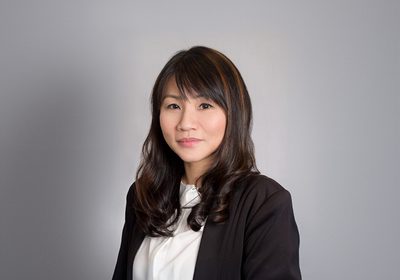 Photo of Yvonne Chua
