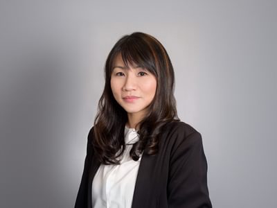 Photo of Yvonne Chua