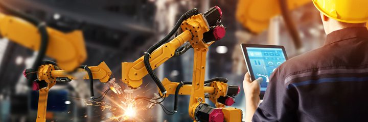 Seguridad industrial web