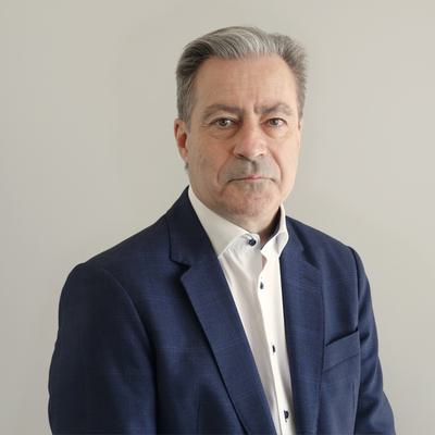 Photo of Daniel Blanco