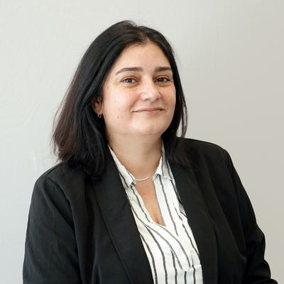 Photo of Carmen Fernández