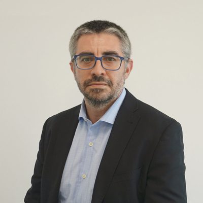 Photo of Gerard Rovira