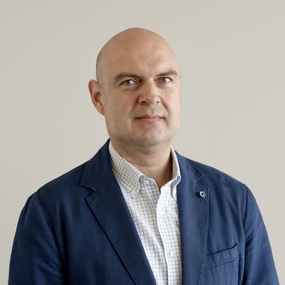 Photo of Javier Alió