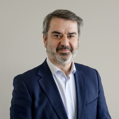Photo of Javier Ríos