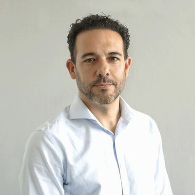 Photo of Joaquim Garrido