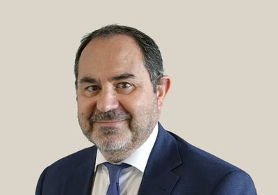 Photo of José Miguel Benito
