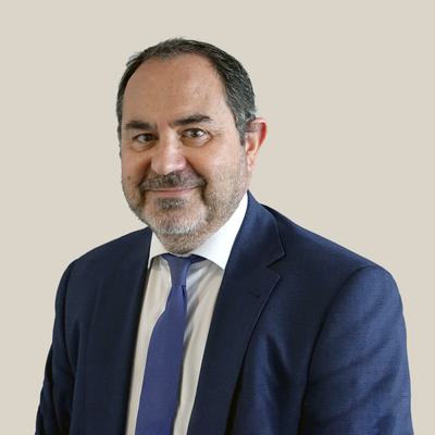 Photo of José Miguel Benito