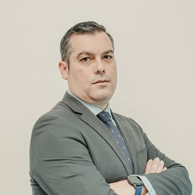 Photo of Pablo Arrojo