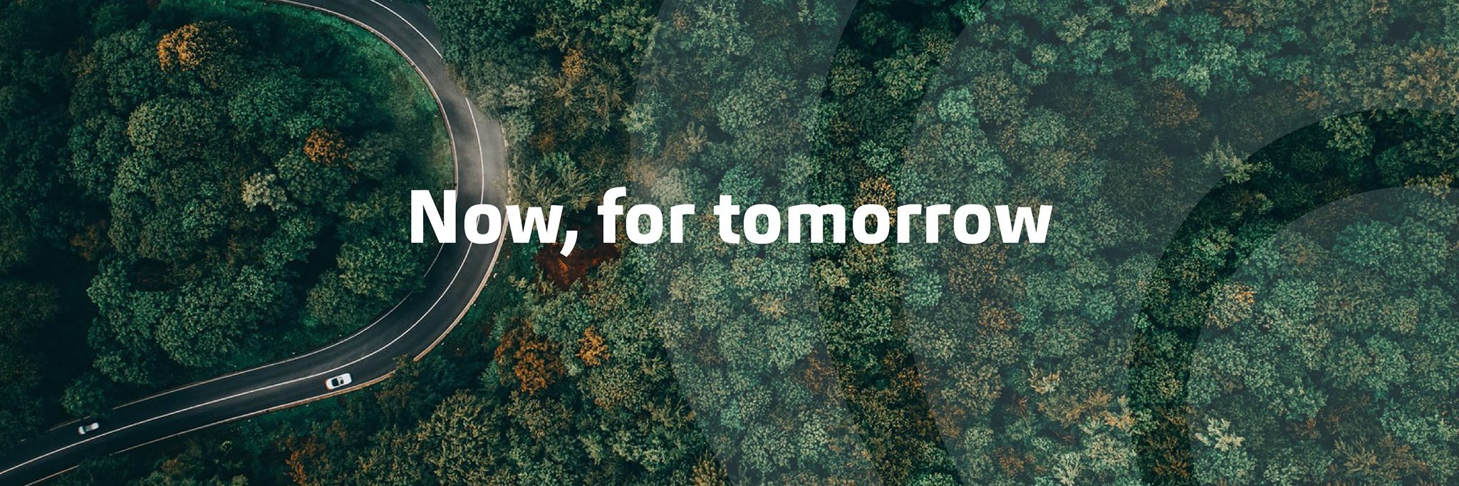 Now for tomorr