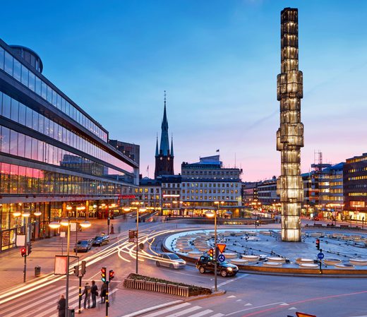 Stockholm