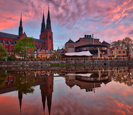 Uppsala