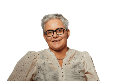 Photo of Jenny Thomsson