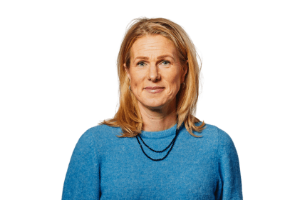 Photo of Christina Thulin