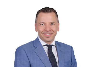 Photo of Kilian Vogt