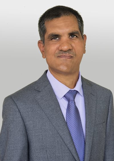 Photo of Leslie Ramcharitar