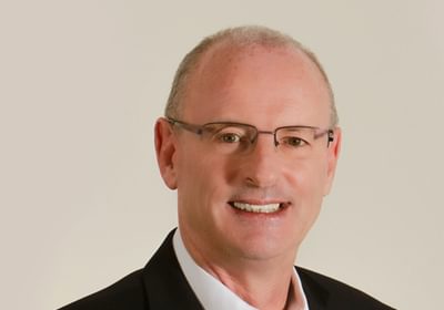 Photo of Gary Brough