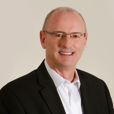 Photo of Gary Brough