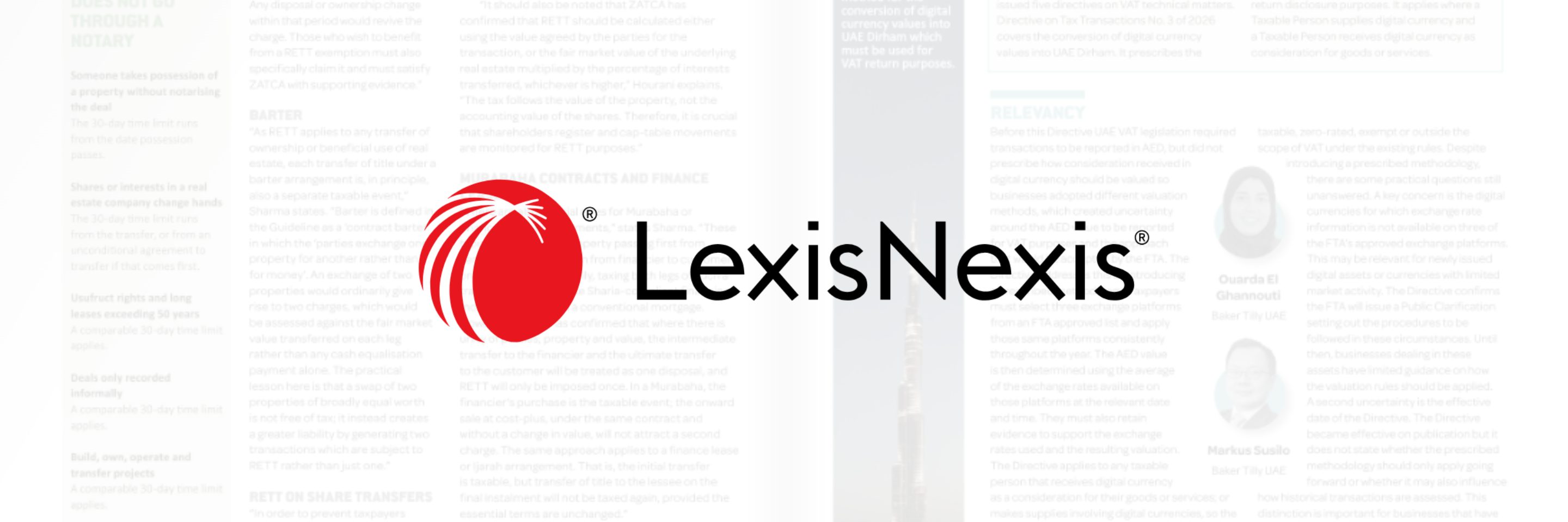Lexis Nexis 30 09