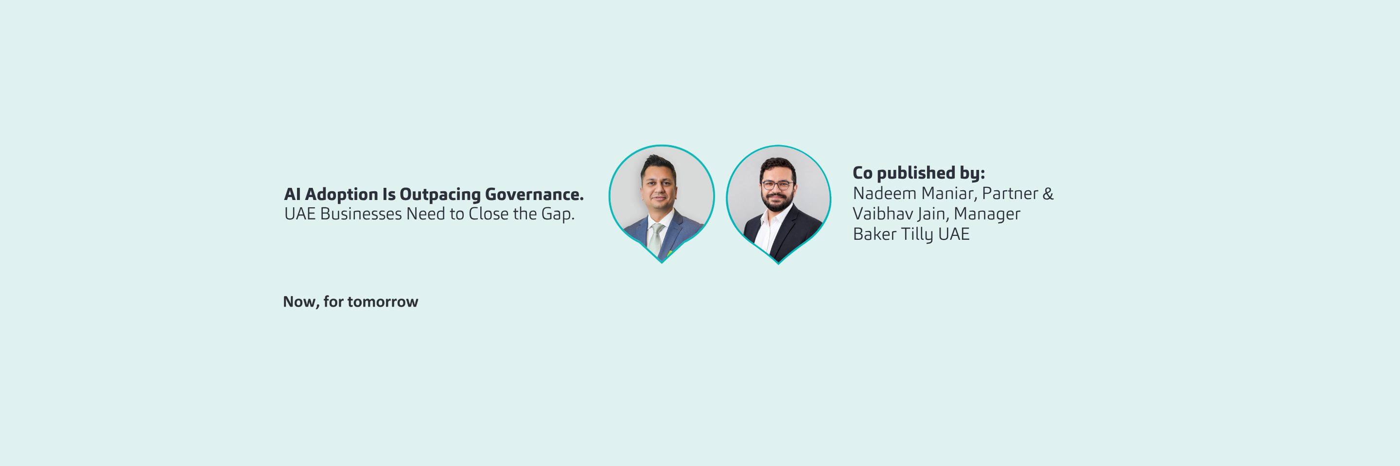 Ai adoption is outpacing governance uae businesses need to close the gap