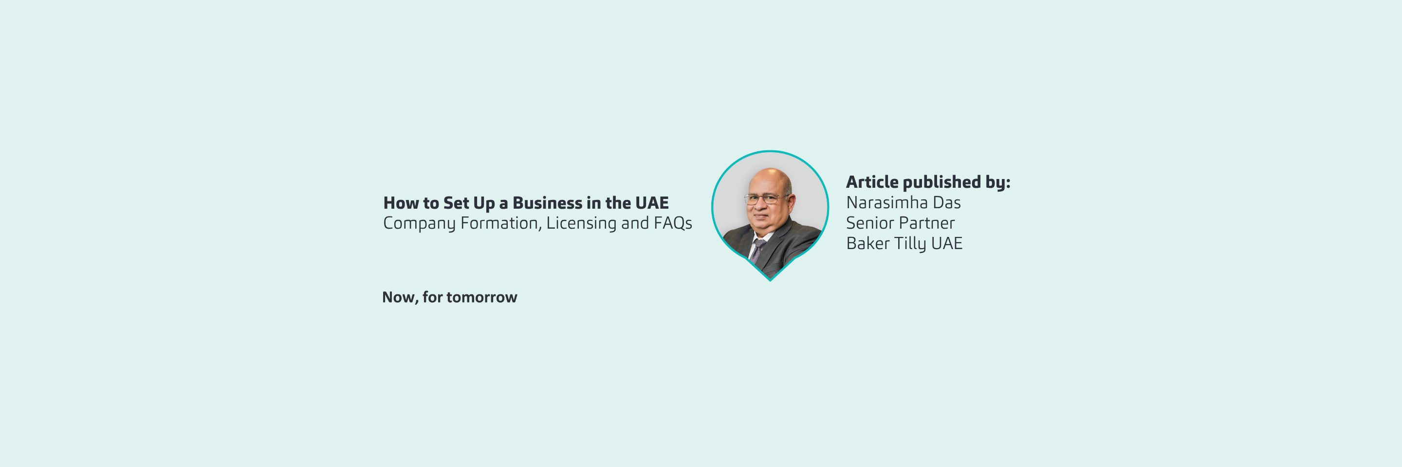 How to set up a business in the uae