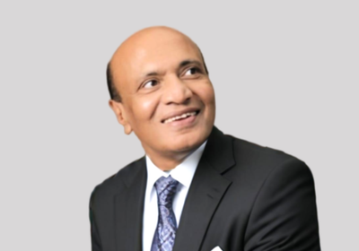 Photo of Omer A. Fareed