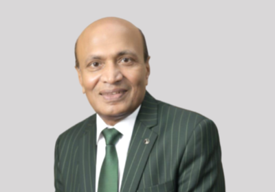 Photo of Omer A. Fareed