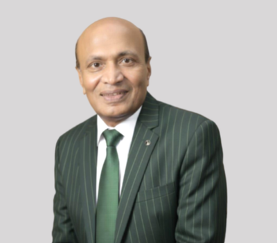 Photo of Omer A. Fareed