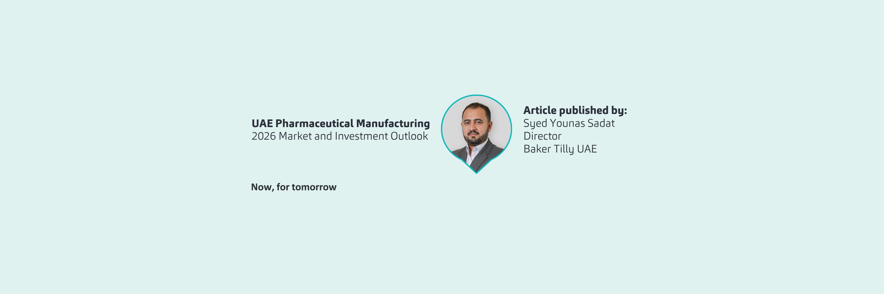 Uae pharmaceutical manufacturing 2026 market and investment outlook