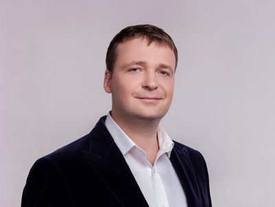 Photo of Andrii Kaliushenko