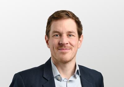 Photo of Adam Grainger